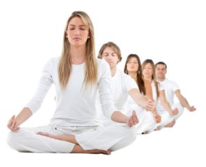 meditation learn group meditation 300x243 - تأمل مجرة الحب